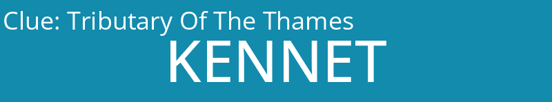 Tributary Of The Thames