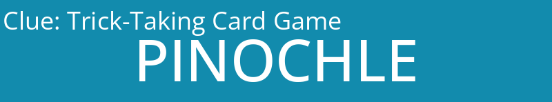 Trick-Taking Card Game