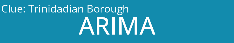 Trinidadian Borough