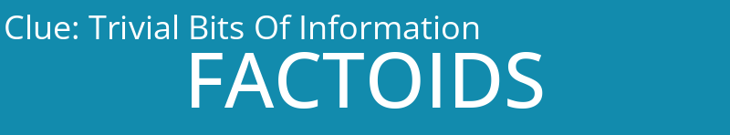 Trivial Bits Of Information