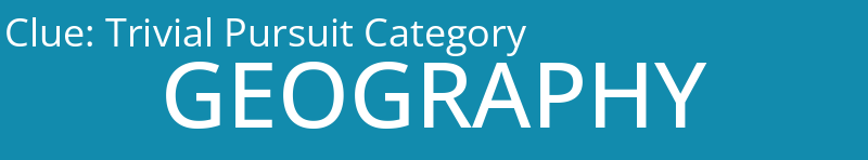 Trivial Pursuit Category