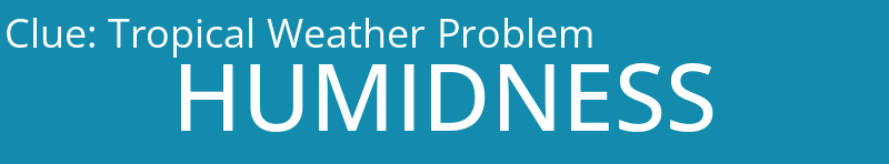 Tropical Weather Problem