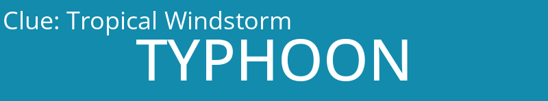 Tropical Windstorm