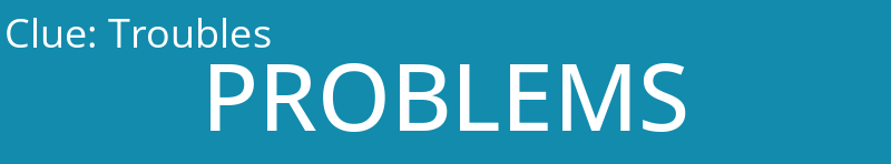 Troubles