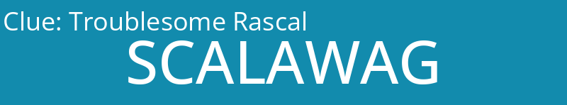 Troublesome Rascal