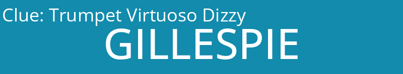Trumpet Virtuoso Dizzy