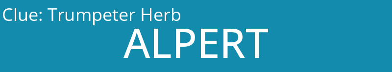 Trumpeter Herb