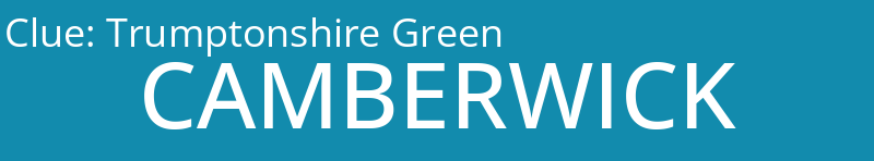 Trumptonshire Green