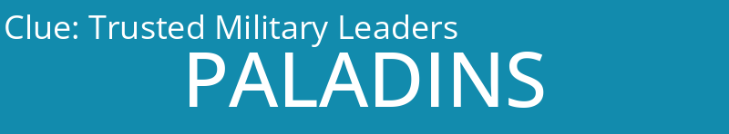 Trusted Military Leaders