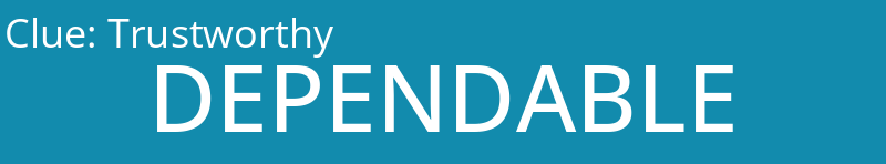 Trustworthy