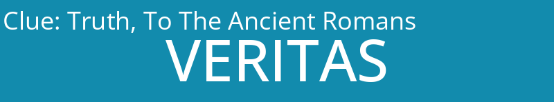 Truth, To The Ancient Romans