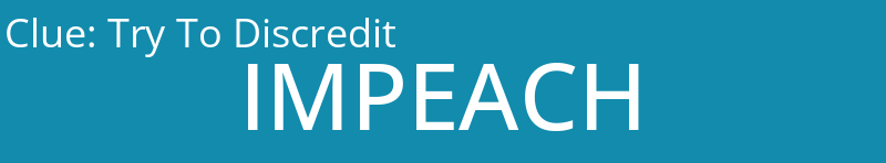 Try To Discredit