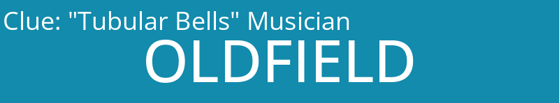 "Tubular Bells" Musician