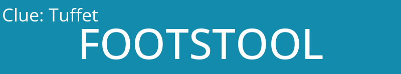 Tuffet