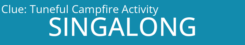 Tuneful Campfire Activity