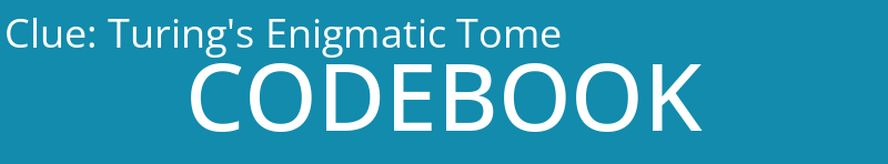 Turing's Enigmatic Tome