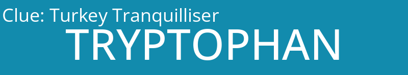 Turkey Tranquilliser