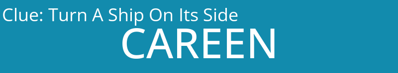 Turn A Ship On Its Side