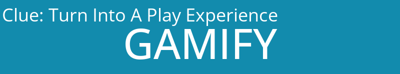 Turn Into A Play Experience