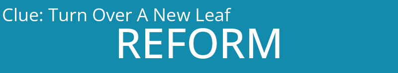 Turn Over A New Leaf