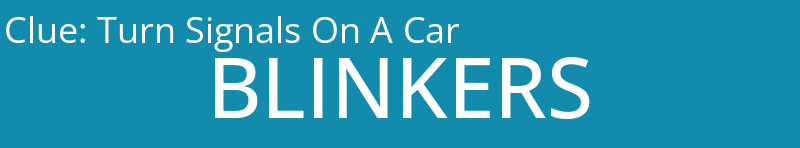 Turn Signals On A Car