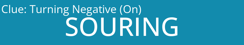 Turning Negative (On)