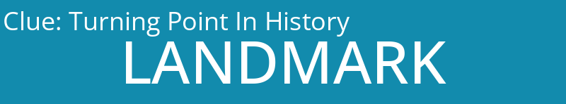 Turning Point In History