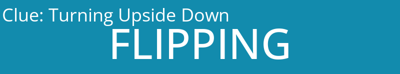 Turning Upside Down