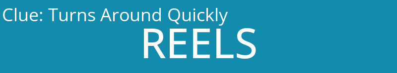 Turns Around Quickly