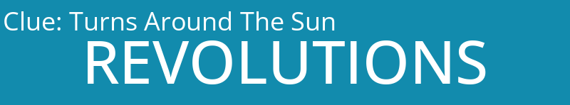 Turns Around The Sun