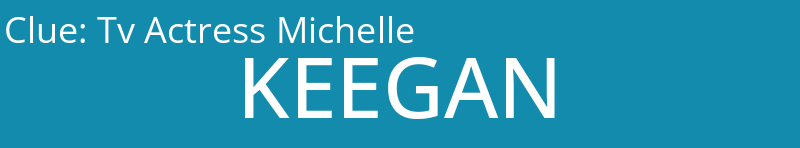 Tv Actress Michelle