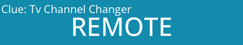 Tv Channel Changer
