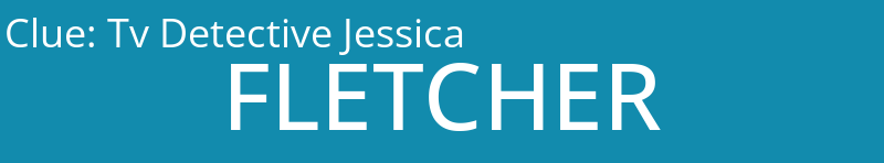 Tv Detective Jessica