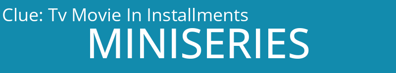 Tv Movie In Installments