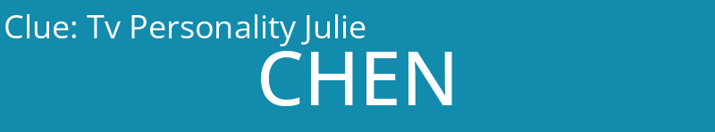 Tv Personality Julie