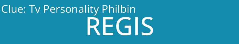 Tv Personality Philbin