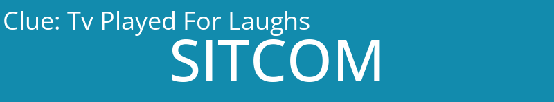 Tv Played For Laughs
