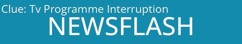 Tv Programme Interruption