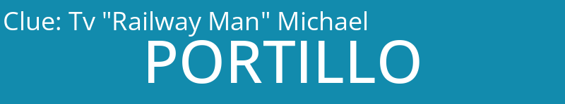 Tv "Railway Man" Michael