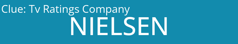 Tv Ratings Company