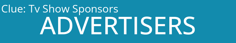 Tv Show Sponsors