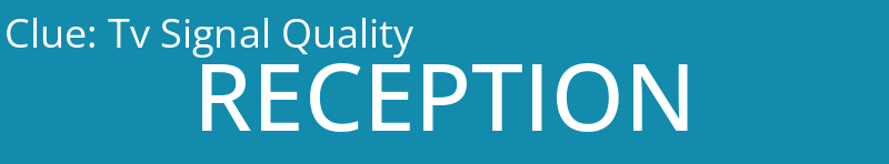 Tv Signal Quality