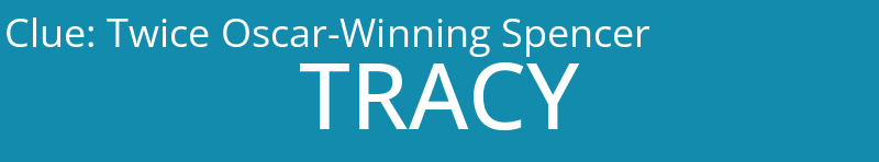 Twice Oscar-Winning Spencer