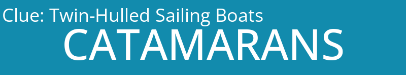 Twin-Hulled Sailing Boats