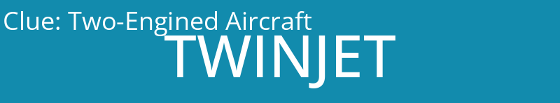 Two-Engined Aircraft