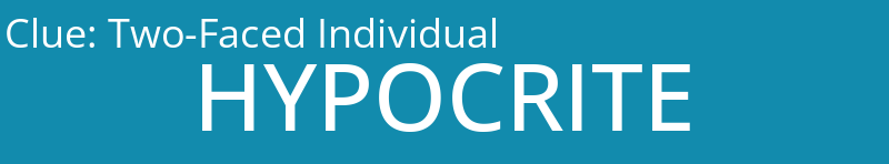 Two-Faced Individual