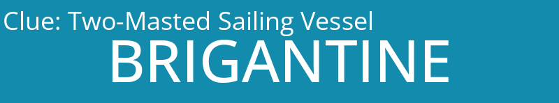 Two-Masted Sailing Vessel