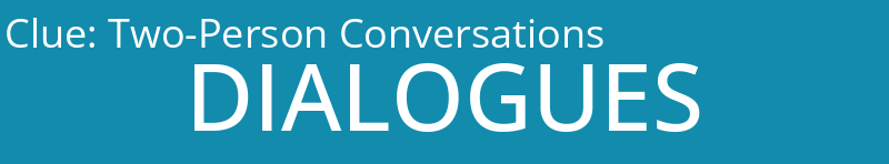 Two-Person Conversations