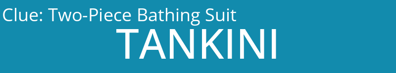 Two-Piece Bathing Suit