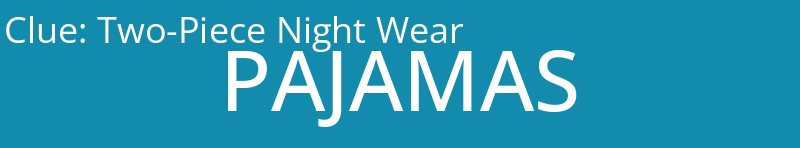 Two-Piece Night Wear